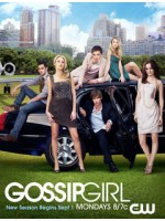 Gossip girl season 3 แสบใสไฮโซ ปี 3 HDTV2DVD 11 แผ่นจบ บรรยายไทย 